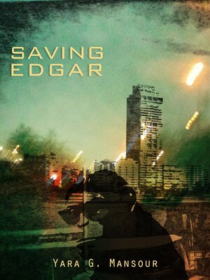 cover image of Saving Edgar